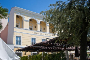 Отель Boutique Hotel Mauro  Пореч